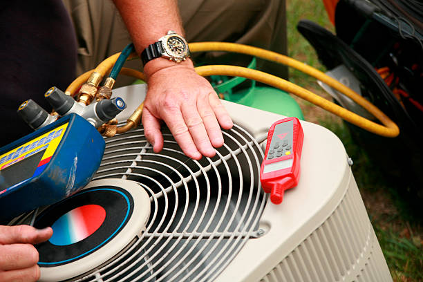 Affordable air conditioning repair in Dudley, NC