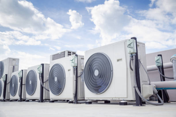 Best HVAC air duct cleaning  in Dudley, NC