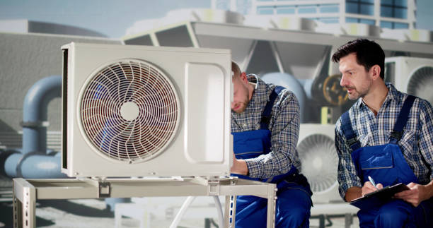 Best HVAC repair near me  in Dudley, NC